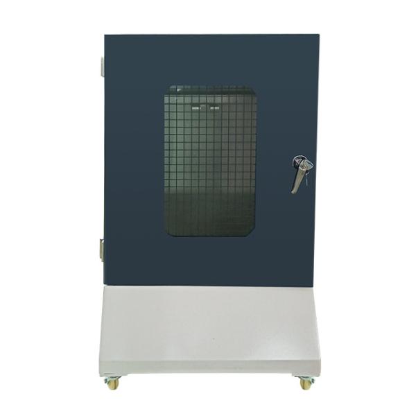 Buy cheap Flame Control Flammability Test Chamber Robust Construction For Building Materials from wholesalers