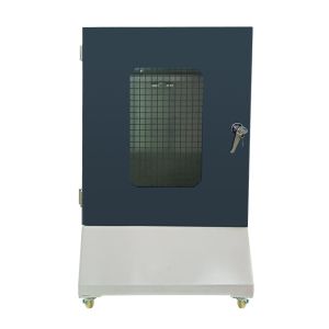 Buy cheap Flame Control Flammability Test Chamber Robust Construction For Building Materials from wholesalers