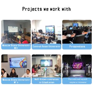 Buy cheap Qtenboard LCD Interactive Board Touch Screen Whiteboard Interactive Touch Panel from wholesalers