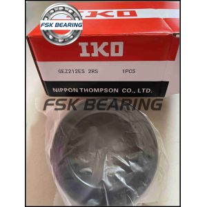 Buy cheap Self-Lubricating GEZ212ES 2RS GEZ300ES 2RS Spherical Plain Bearing Imperial Size Two Side Rubber Seal from wholesalers