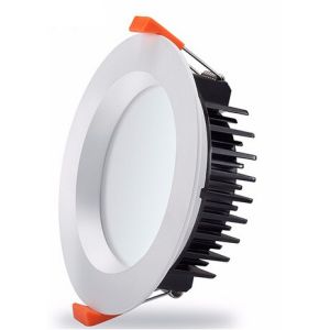 High Lumen 1500lm Dimmable15watt Recessed LED Emergency Downlight PSE / ROHS /