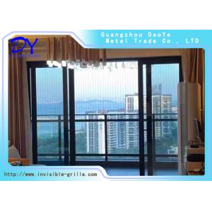 Buy cheap Better Security Foundation for the Balcony Invisible Grille from wholesalers