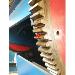 Buy cheap Lifting Pipe Rotary Welding Positioner Turntable VFD Pipe Welding Equipment from wholesalers