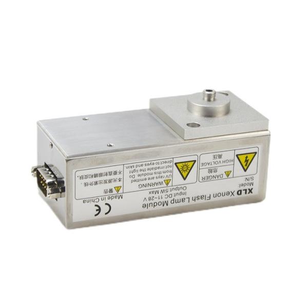 YIXIST YLS-8302-01 5W Flash Xenon Light Source for Spectroscopic Analysis 185