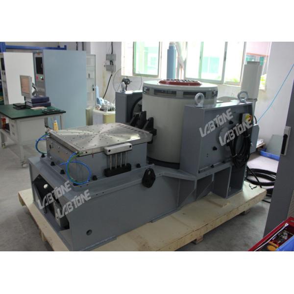 Quality Laboratory Test Equipment Shaker Vibration Testing Machine With Control Systems And Slip Tables for sale