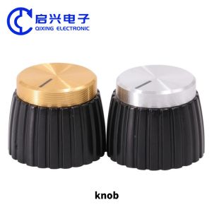 Buy cheap Customizable Smooth Turning Potentiometer Knob For Accurate Adjustments from wholesalers