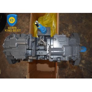 Buy cheap JS220 JCB Excavator Hydraulic Pump KAWASAKl K3V112DT Replacement Pump from wholesalers
