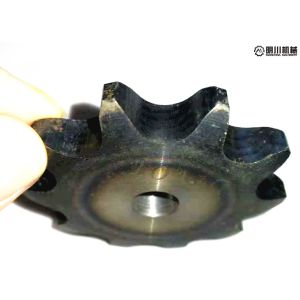 Buy cheap High Precision Plate Wheel Sprockets Forged Stainless Steel For Agricultural Machinery from wholesalers