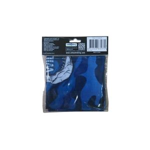 High Elastic Flame Pattern Type Headwear , UV Resistant Running Scarf