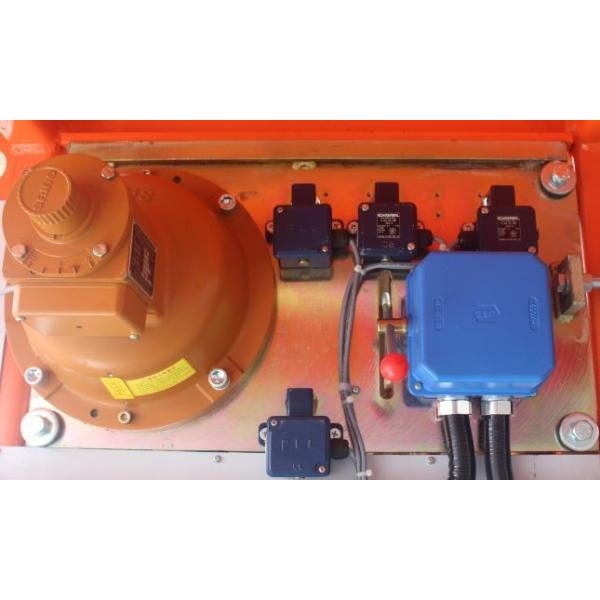 Buy cheap 1.4m/S 50kN Anti Fall Safety Device Middle Speed Hoist Spare Parts from wholesalers