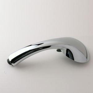 Buy cheap Hot Sale ABS Plastic Bathroom rainfall Hand Shower Hand Held 3 Functions Shower Head from wholesalers