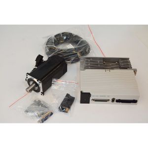 Buy cheap 750W AC Servo Motor Kit 2.39N.M CNC Set Kit Magnetic Or Optical Encoder from wholesalers