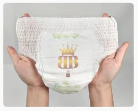 Buy cheap Professional Diaper Factory OEM Brand Custom Pampering Super Absorbent Diapers Wholesale Premium Quality Baby Pull Up Diaper Nappies Diaper from wholesalers