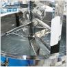 Buy cheap Double Jacket Electric Heating Vacuum Homogenizer Paste Making Machine from wholesalers