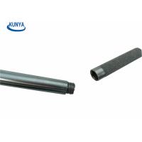 Buy cheap Pleated Mesh 60 Micron Sintered Mesh Filter Ss Metal Polymer Candle Cartridge product