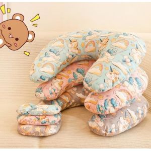 Buy cheap 20cm Height 30cm Width Mothercare Breastfeeding Pillow Polyester Filling from wholesalers