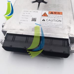 8982046851 Controller ECU ECM Control Unit for 4HK1 Engine