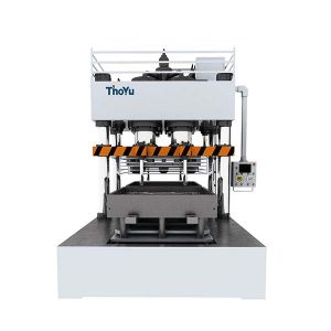 Buy cheap Wood Waste Recycling Machine To Make Pressed Wood Pallets from wholesalers