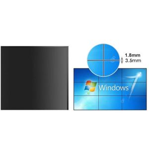 Buy cheap 1080P Advertising LCD Video Wall With Windows / Android Operation System from wholesalers