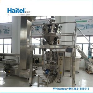 Buy cheap Weighing Counting Vertical Packing Machine With Ten Heads from wholesalers