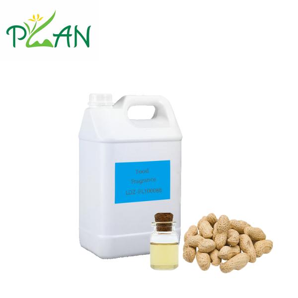 Quality Free Sample Peanuts Fragrance Flavor Water Soluble Food & Berverage Fragrance High Concentrated for sale