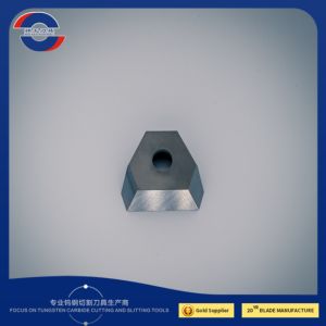 Buy cheap Round Tungsten Planer Blades Pen Rubber Cutting Blades 45X25X14 from wholesalers