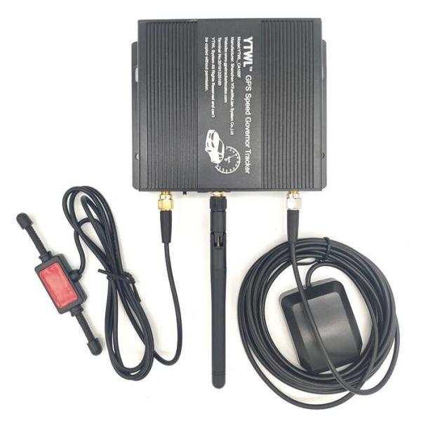 Buy cheap YTWL_CA100F Electrical Road Vehicle Motor GPS Integrated Speed Limiter Devices Ethiopia Standard from wholesalers