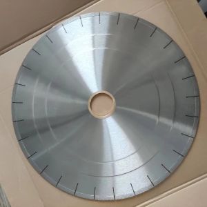 Buy cheap 14'' 16'' U-slot Dekton J-slot Blade HOT PRESS Process Type and Sharpness Advantage from wholesalers