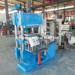 Buy cheap Year Competitive for Automatically Hydraulic Rubber Vulcanizing Press Machine from wholesalers