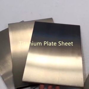 Buy cheap ASTM B265 GR1 GR2 GR3 GR4 Titanium Plate Pure Titanium Sheet for Industrial from wholesalers