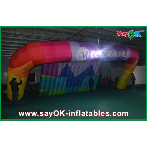 Outwell Air Tent Business Large Waterproof Inflatable Air Tent Wedding Event Trade Show Inflatable Lawn Tent