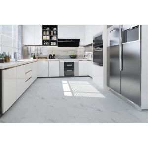 Buy cheap 4.5mm Spc Vinyl Tile Flooring Unilin Lock Waterproof No Formaldehyde product