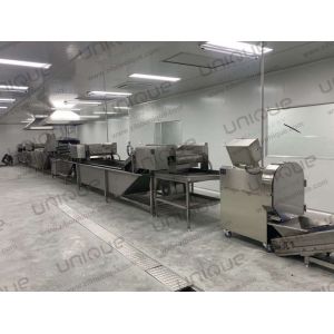 Revolutionary Freeze Fruit and Vegetable Function in Frozen Vegetable Processing