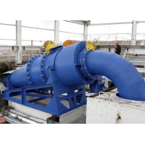 High Efficiency Desanding Hydrocyclone Water Treatment Overflow Clean Water