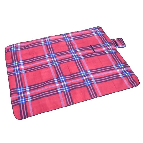 Buy cheap 210cm Picnic Blanket 150D Oxford Beach Sun Shade Tent from wholesalers