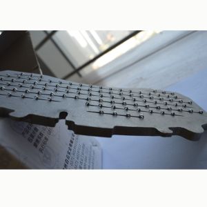 Wear Resistance No Asbestos Ceramic Brake Pads