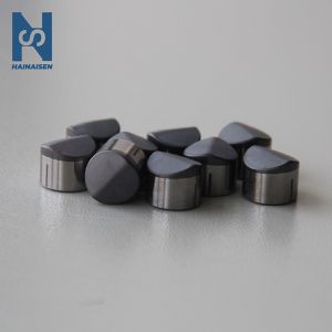 Buy cheap Two Edge PDC Inserts Gas Drilling 1313 PDC Diamond from wholesalers