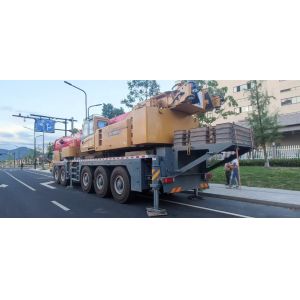 Buy cheap Used SANY STC2000C8-8 200t Truck Crane 2024 Model from wholesalers