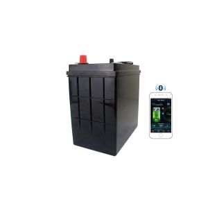 640Wh 12V 50000mAh Bluetooth Lithium Battery Emergency Power Supply Battery