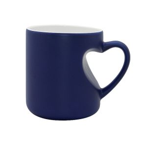 Buy cheap Porcelain 11oz Dye Sublimation Mug For Coffee from wholesalers