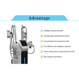 Buy cheap Hot Sale factory price ETG50-4S freeze fat cool body sculpting fat freezing cryolipolysis machine for salon clinic from wholesalers