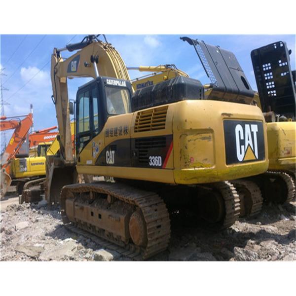 Buy cheap used 336Dcaterpillar excavator with good condition engine/low price/reliable material/high quality from wholesalers