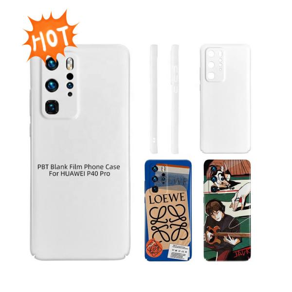 Buy cheap Sturdy 3D Sublimtion Phone Cases For Huawei P40 Pro Camera Protection from wholesalers