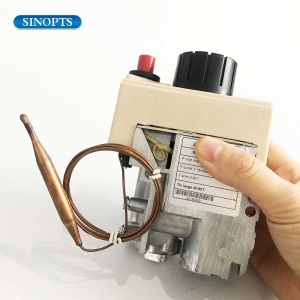 Buy cheap                  Gas Temperature-Sensing Valve Fryer Thermostat Gas Control Valve              from wholesalers