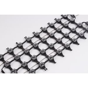 Buy cheap Customizable LED Mesh Screen Pixel Density You Can Customize from wholesalers