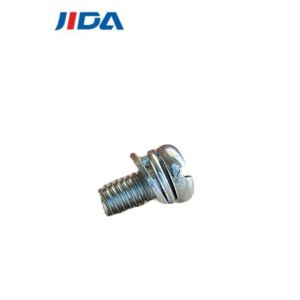 Buy cheap M4 × 8mm Cross Recessed Pan Head Combination Screw from wholesalers