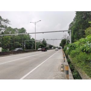 Buy cheap Quartz Dynamic Weighing System Highway Management And Overload Control System from wholesalers