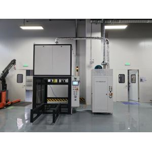 Buy cheap Air Atmosphere Ceramic Sintering The Bf125-17 Temperature Bell Furnace with Effective Chamber Dimensions 550*500*550mm D*W*H from wholesalers