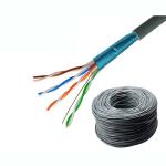 Buy cheap Communication Computer Network Cable CAT5E 305meter FTP lan from wholesalers
