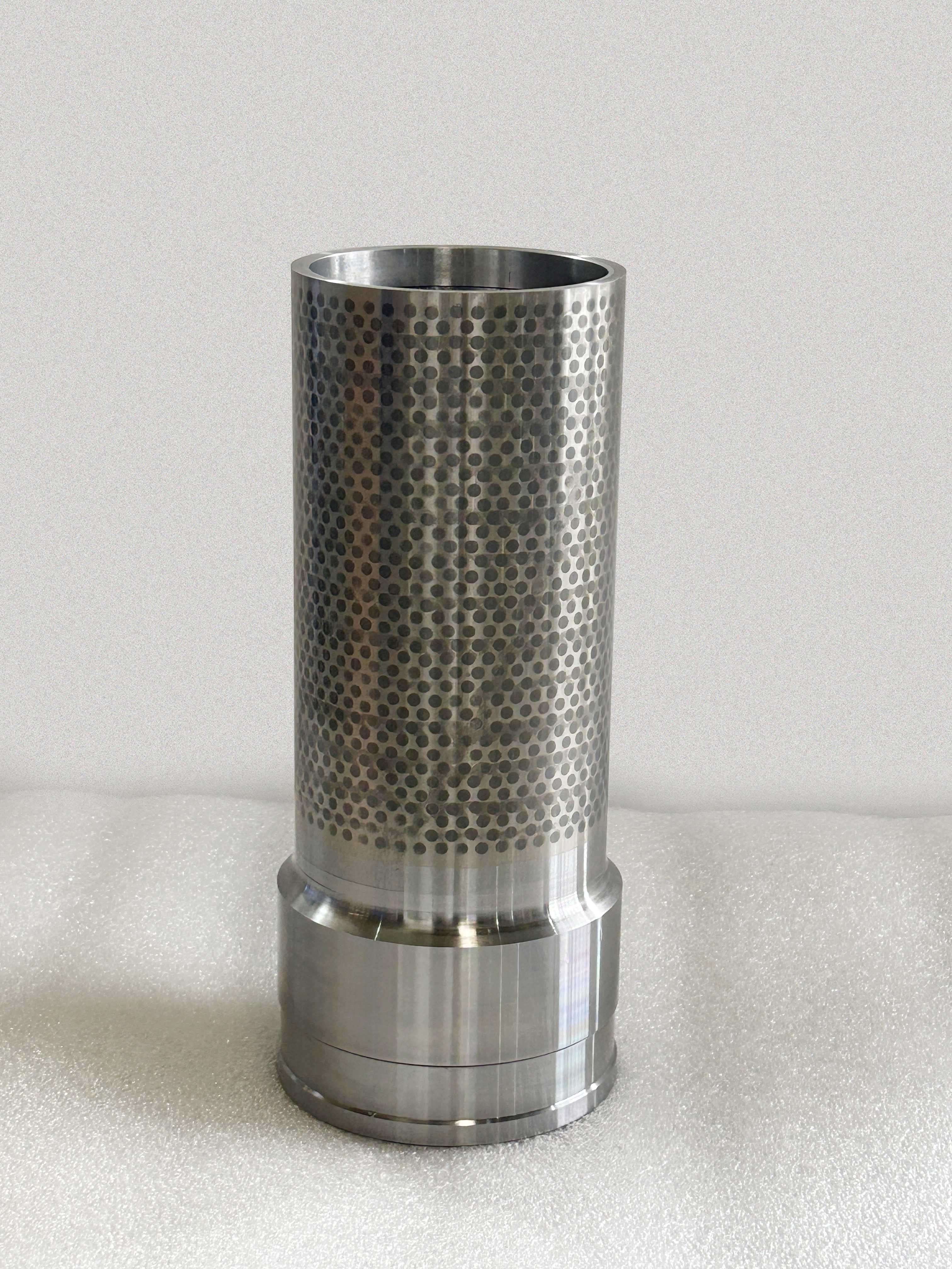 High-Efficiency TC Radial Bearings Featuring Tungsten Carbide Hardfacing with